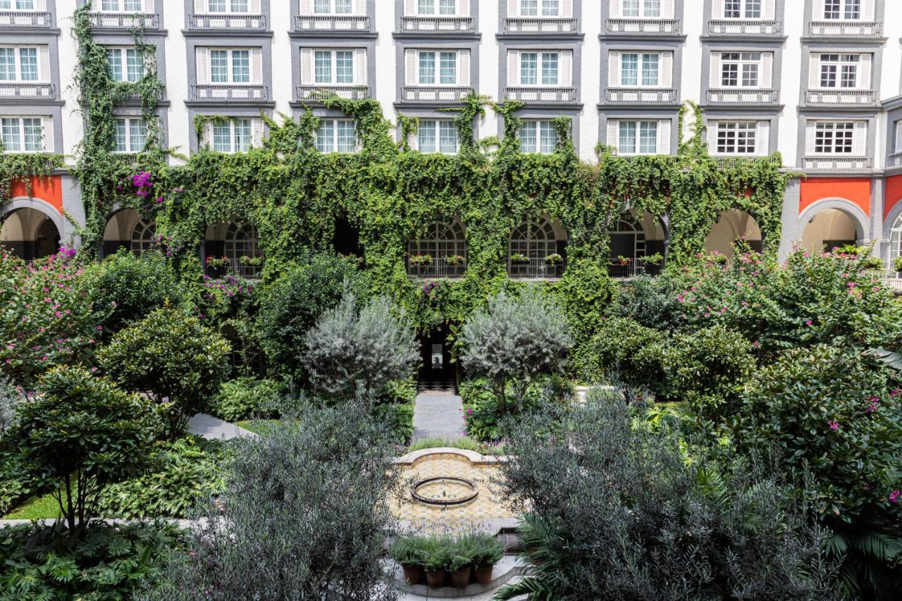 Four Seasons Hotel Mexico by Eksteriør bilde