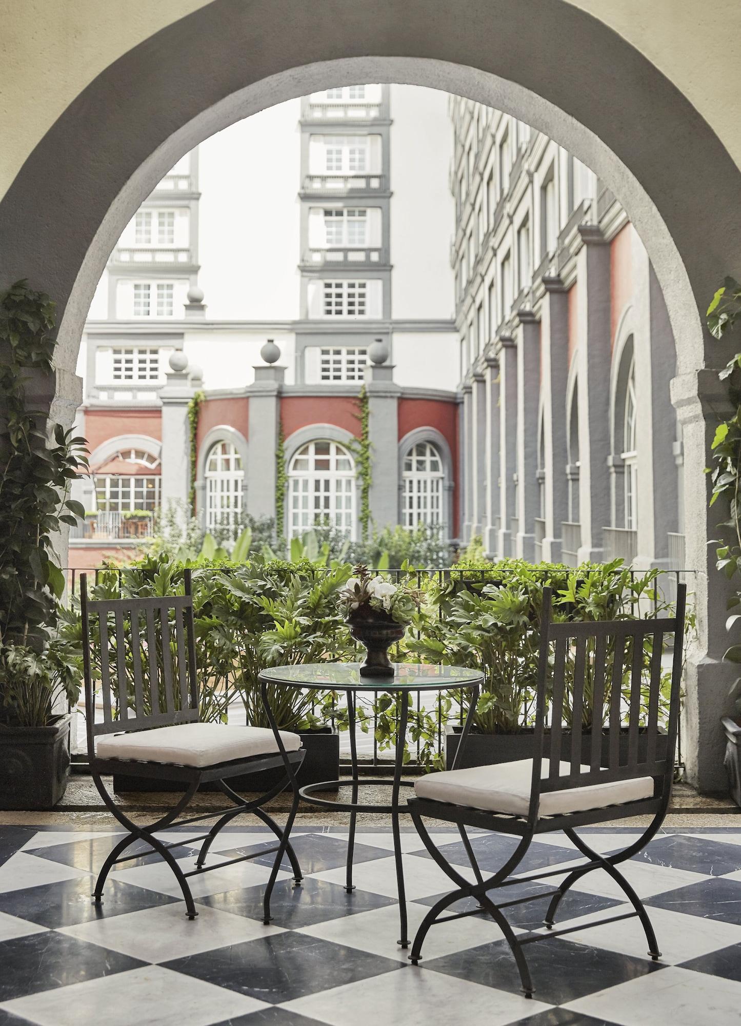 Four Seasons Hotel Mexico by Eksteriør bilde