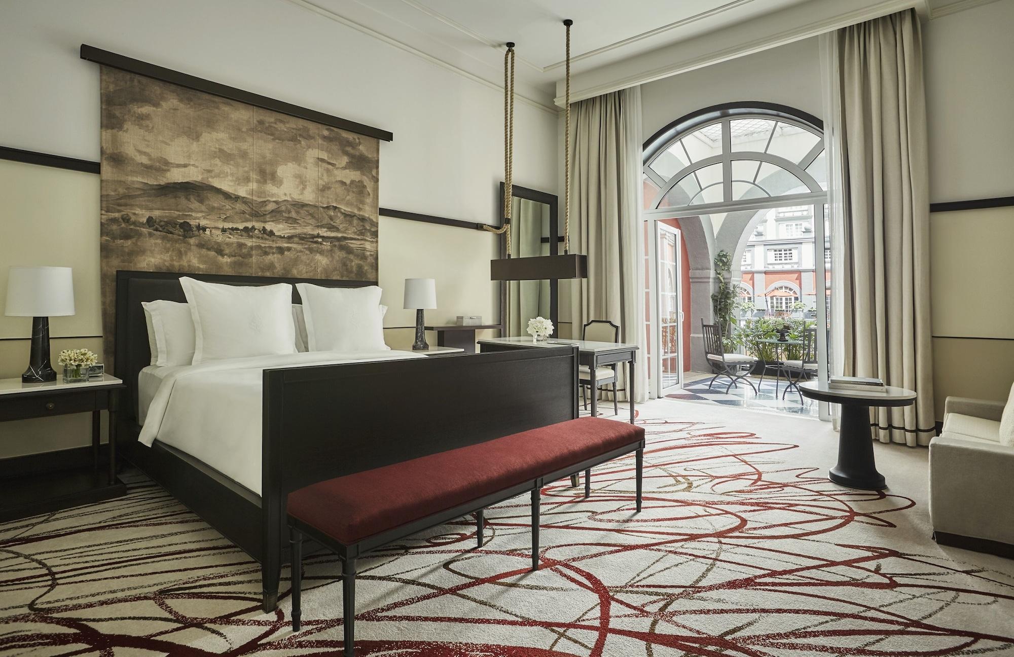 Four Seasons Hotel Mexico by Eksteriør bilde