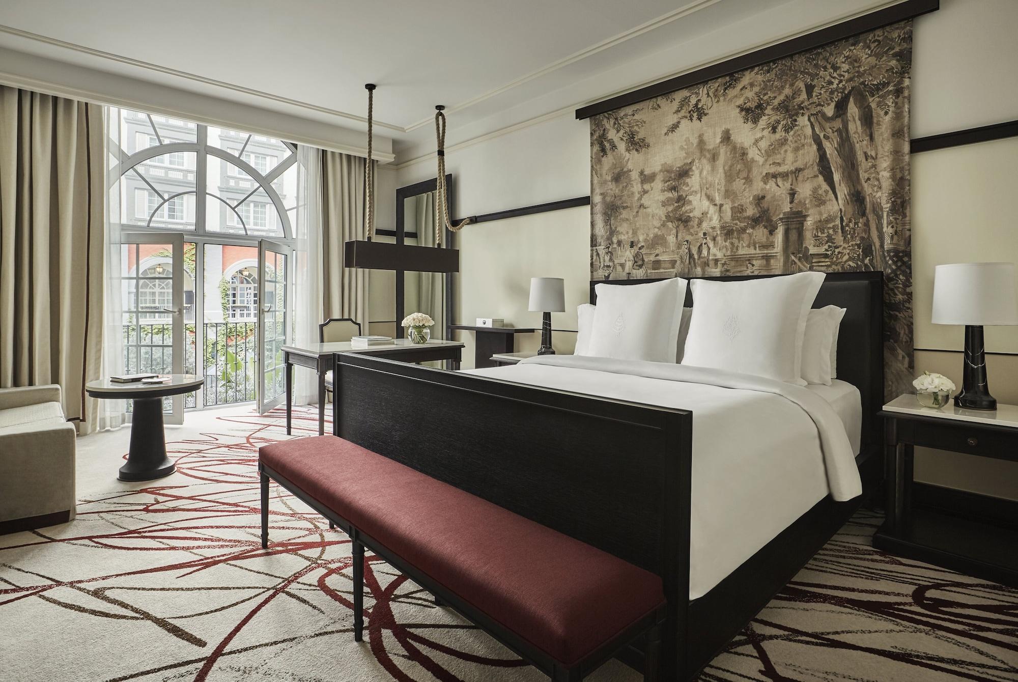 Four Seasons Hotel Mexico by Eksteriør bilde