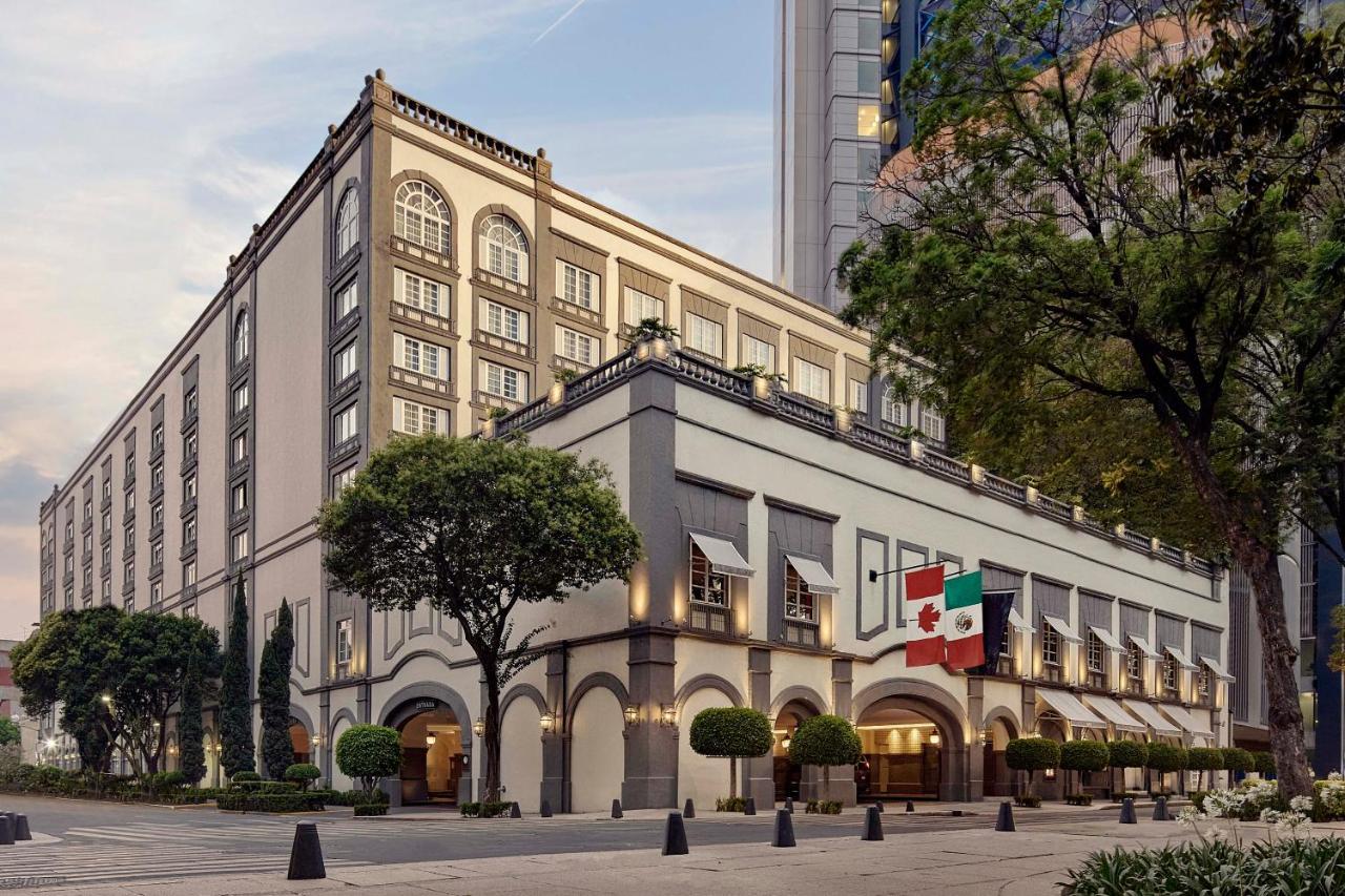 Four Seasons Hotel Mexico by Eksteriør bilde