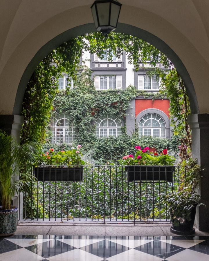 Four Seasons Hotel Mexico by Eksteriør bilde