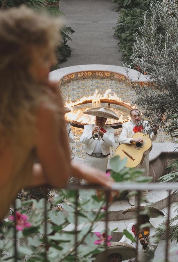 Four Seasons Hotel Mexico by Eksteriør bilde