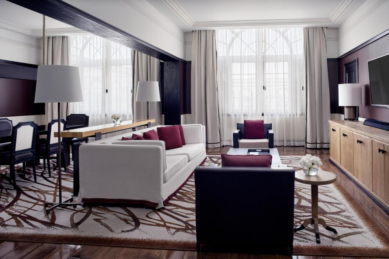 Four Seasons Hotel Mexico by Eksteriør bilde