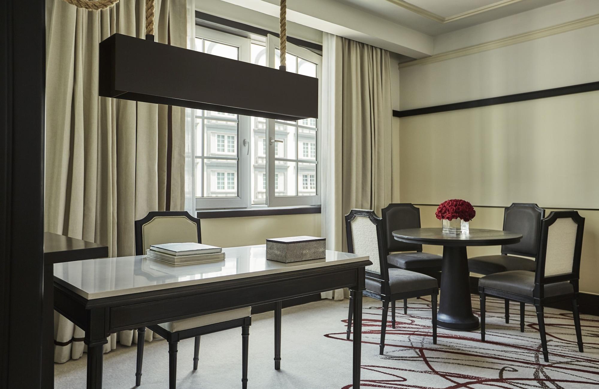 Four Seasons Hotel Mexico by Eksteriør bilde