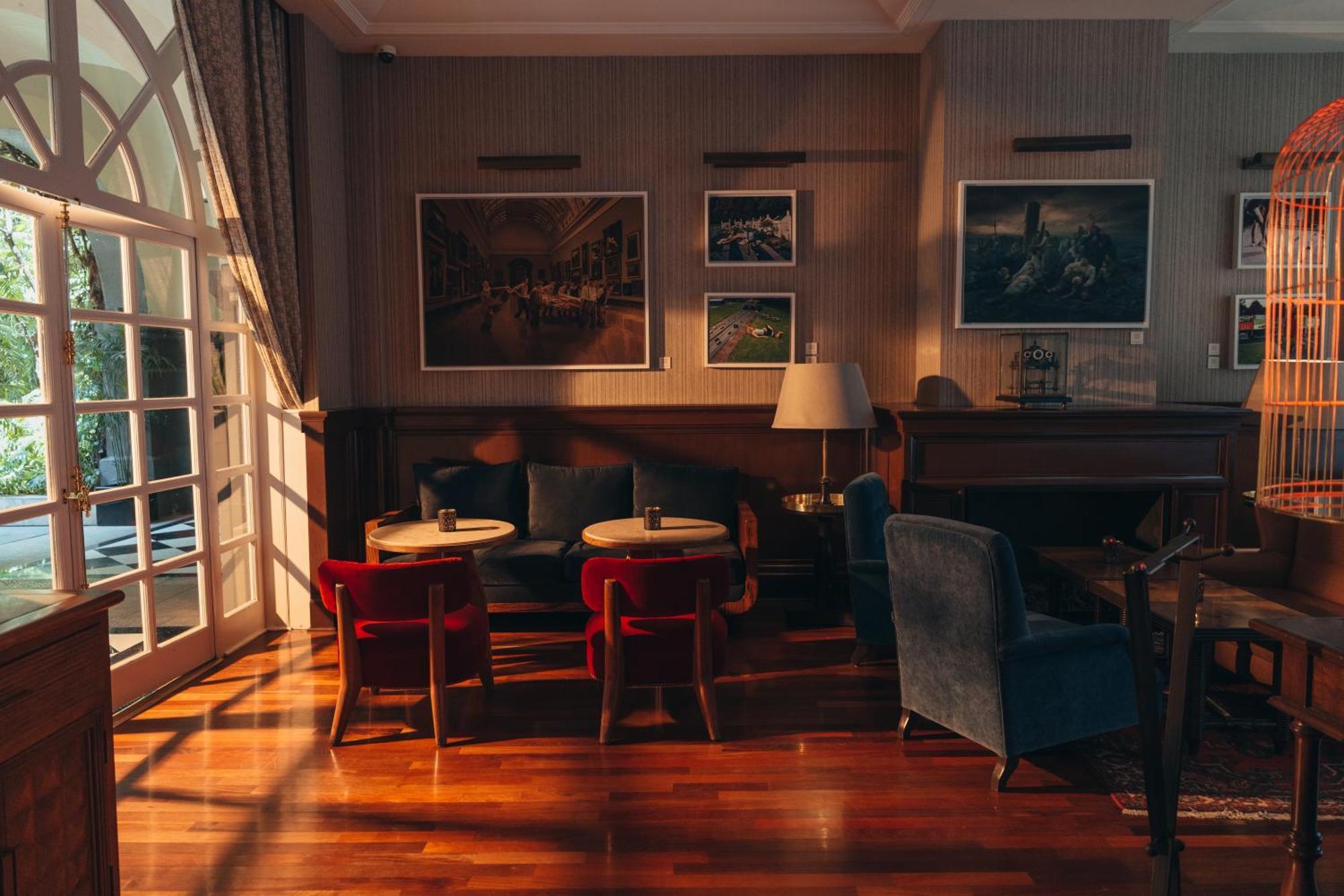 Four Seasons Hotel Mexico by Eksteriør bilde