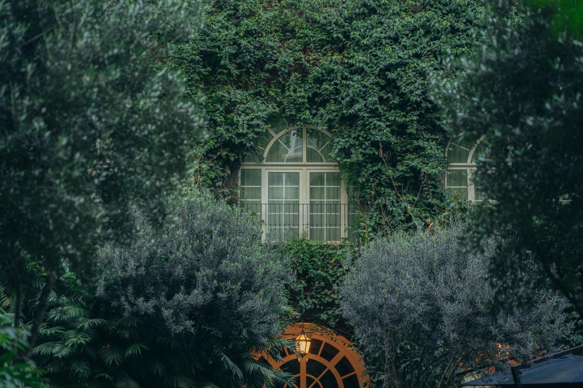 Four Seasons Hotel Mexico by Eksteriør bilde