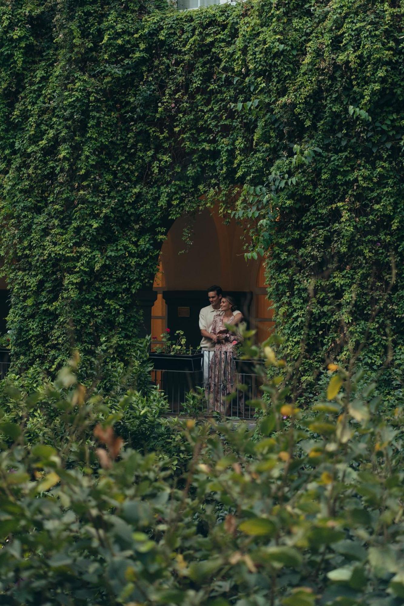 Four Seasons Hotel Mexico by Eksteriør bilde