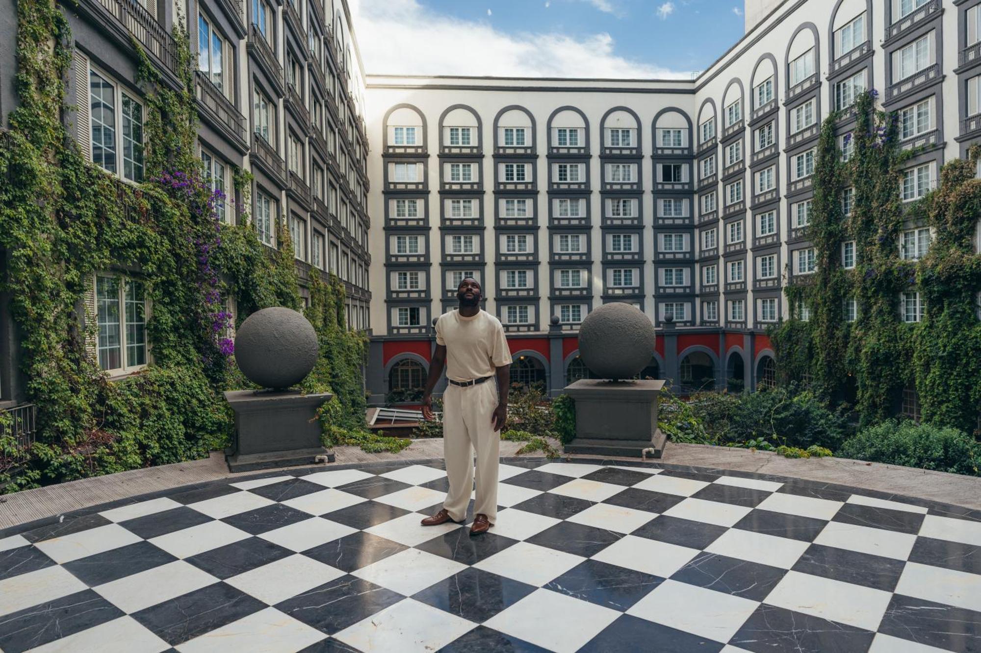 Four Seasons Hotel Mexico by Eksteriør bilde