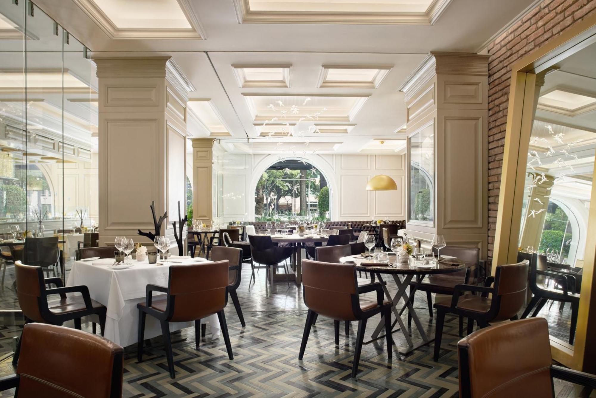 Four Seasons Hotel Mexico by Eksteriør bilde