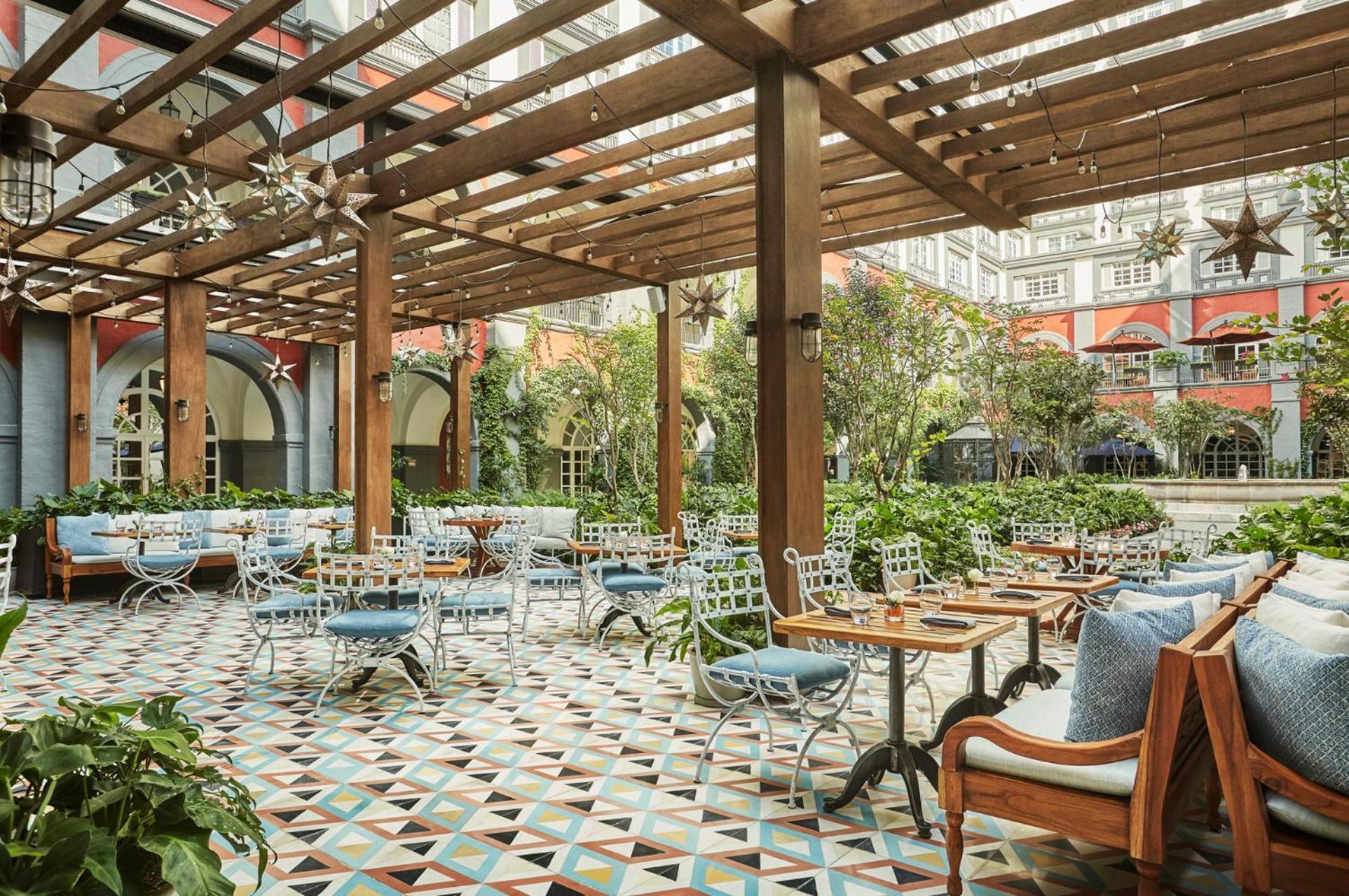 Four Seasons Hotel Mexico by Eksteriør bilde