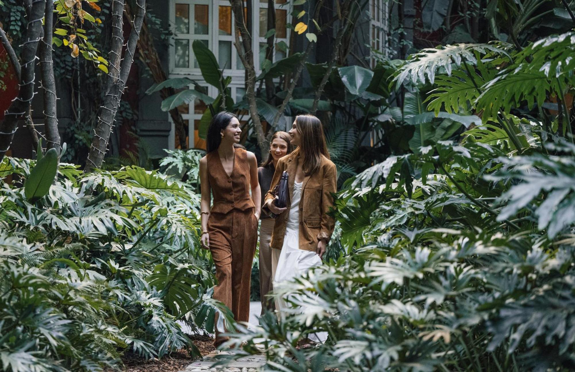 Four Seasons Hotel Mexico by Eksteriør bilde
