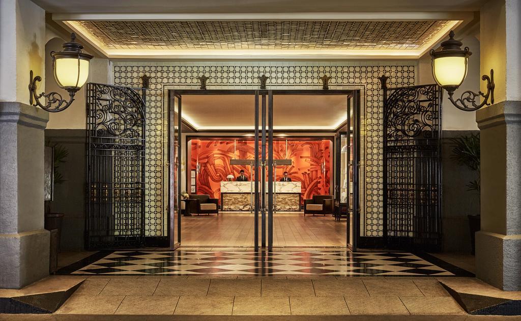 Four Seasons Hotel Mexico by Eksteriør bilde