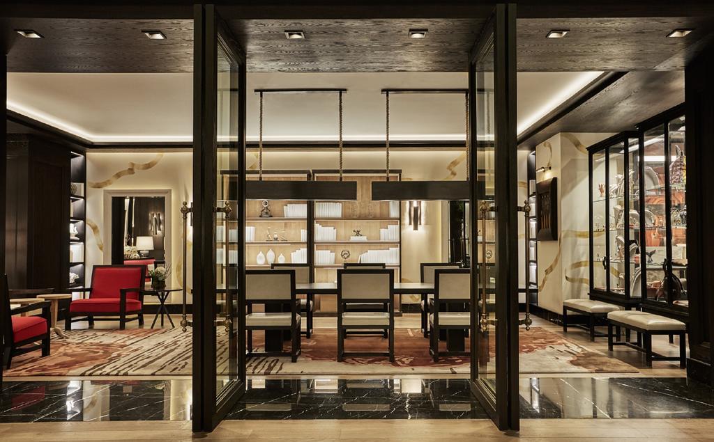Four Seasons Hotel Mexico by Eksteriør bilde